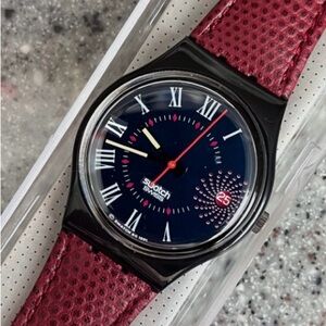 Vintage 90’s Swatch Watch